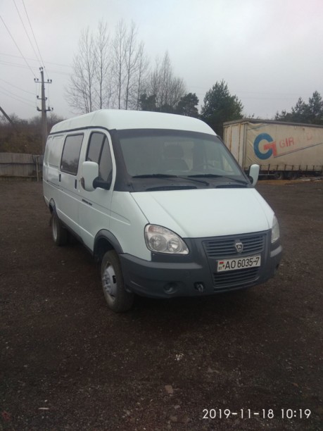 ГАЗ 2705, 2011 г.