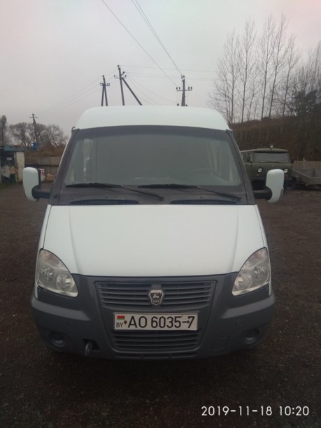 ГАЗ 2705, 2011 г.