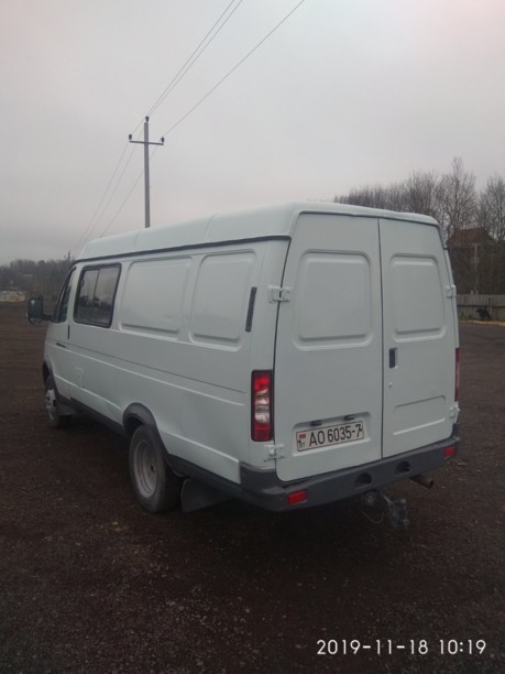 ГАЗ 2705, 2011 г.