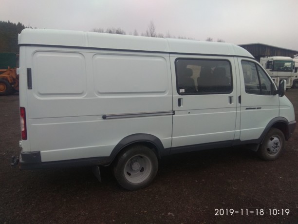 ГАЗ 2705, 2011 г.