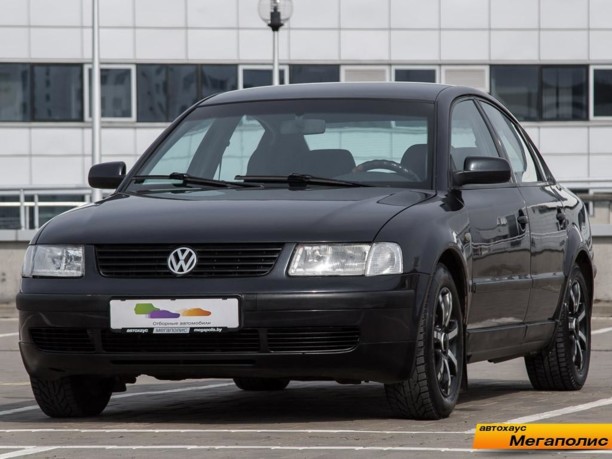 Volkswagen Passat B5, 1996 г.
