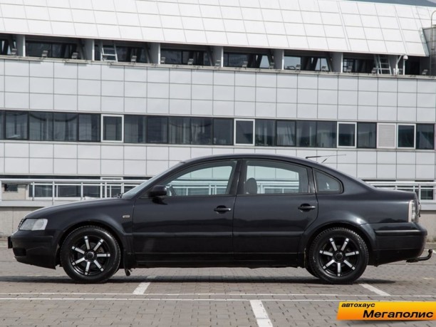 Volkswagen Passat B5, 1996 г.
