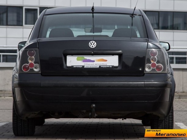 Volkswagen Passat B5, 1996 г.