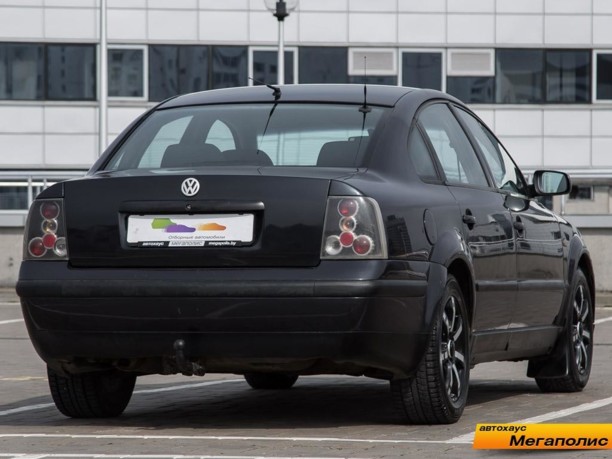 Volkswagen Passat B5, 1996 г.