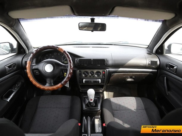 Volkswagen Passat B5, 1996 г.