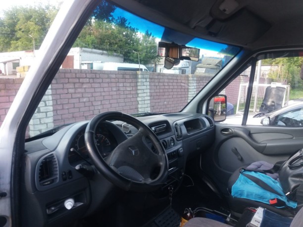 Mercedes-Benz Sprinter, 2000 г.