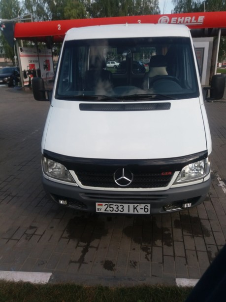 Mercedes-Benz Sprinter, 2000 г.