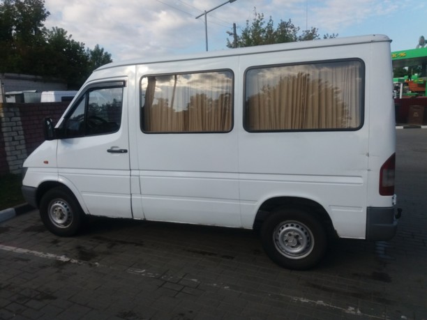 Mercedes-Benz Sprinter, 2000 г.