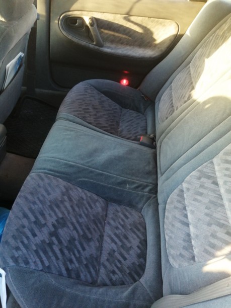 Mazda 626 GE, 1994 г.