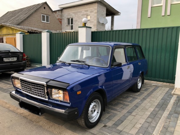 Lada (ВАЗ) 2104, 2009 г.