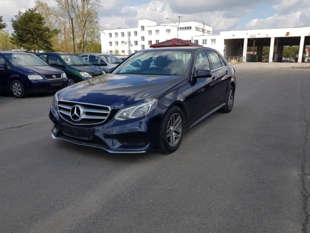 Mercedes-Benz E-Класс W212, S212, C207, A207, 2013 г.