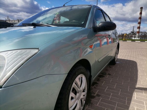 Ford Focus I, 1998 г.