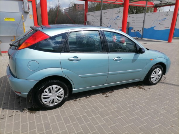 Ford Focus I, 1998 г.