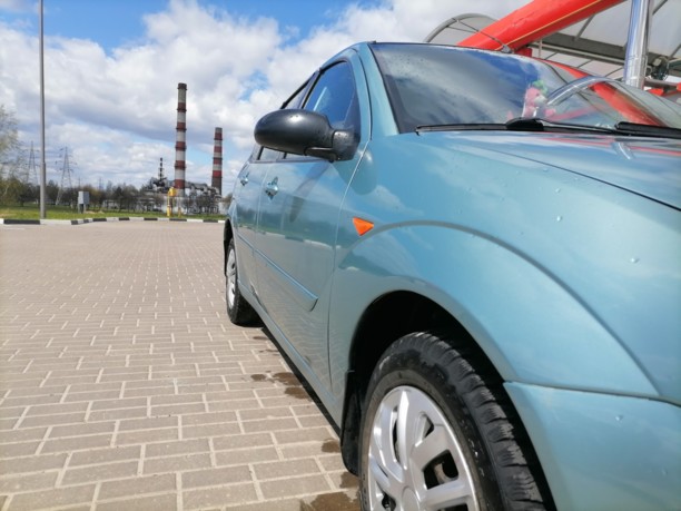 Ford Focus I, 1998 г.