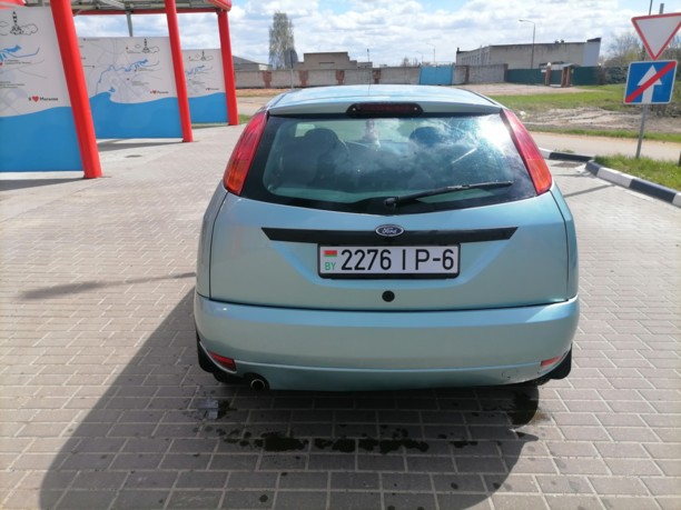 Ford Focus I, 1998 г.