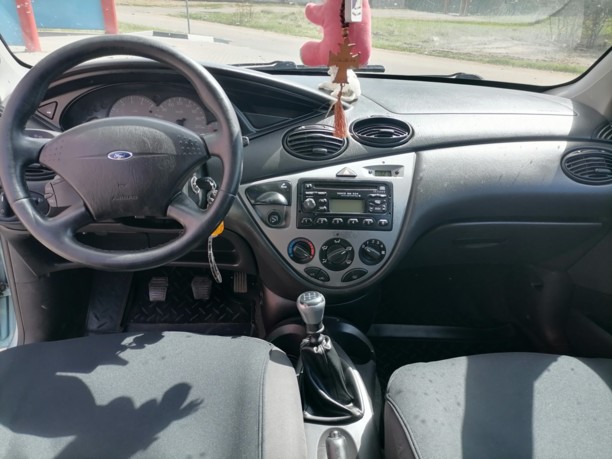 Ford Focus I, 1998 г.