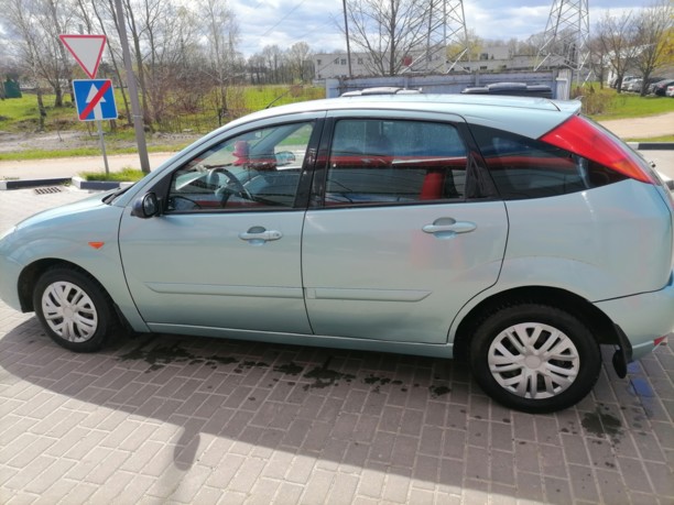 Ford Focus I, 1998 г.
