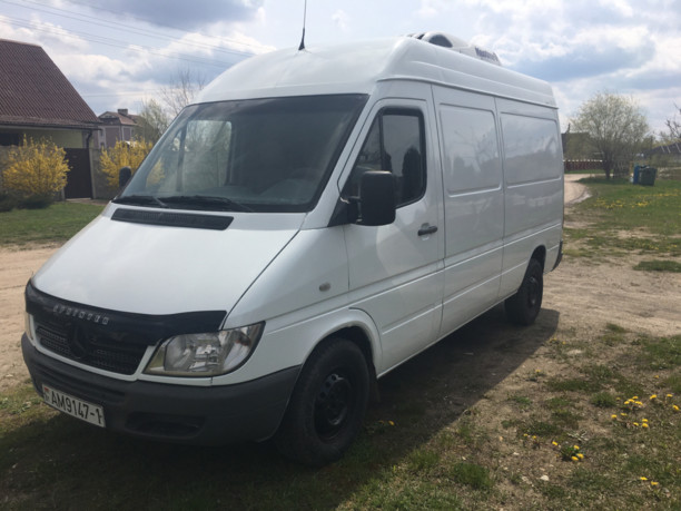 Mercedes Sprinter 313, 2005 г.