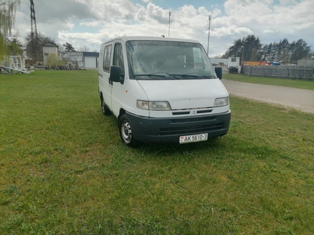 Citroen Jumper, 1999 г.