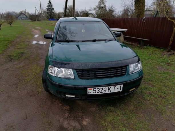 Volkswagen Passat B5, 1999 г.