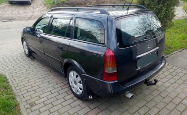 Opel Astra G, 2001 г.