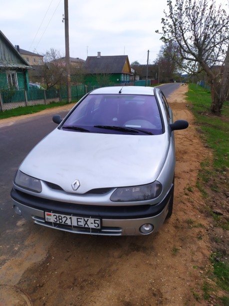 Renault Laguna I, 1998 г.