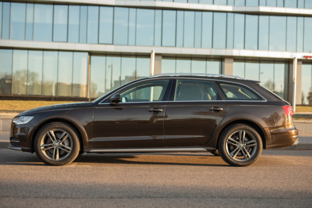 Audi A6 Allroad C7, 2012 г.