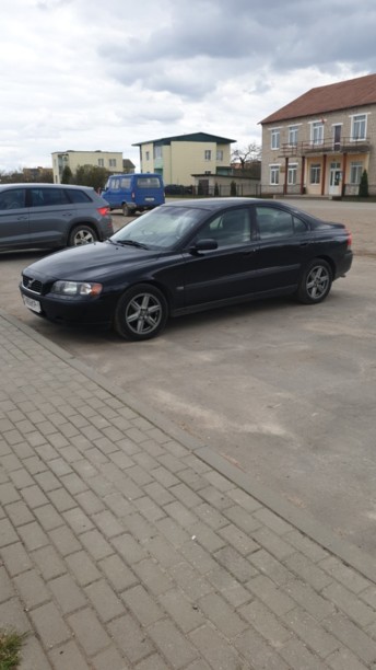 Volvo S60 I, 2004 г.