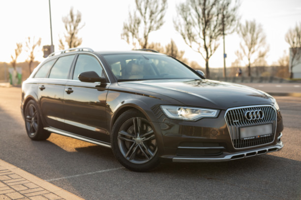 Audi A6 Allroad C7, 2012 г.