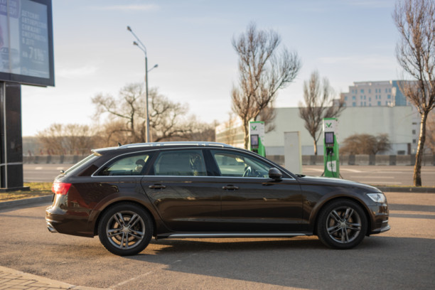 Audi A6 Allroad C7, 2012 г.