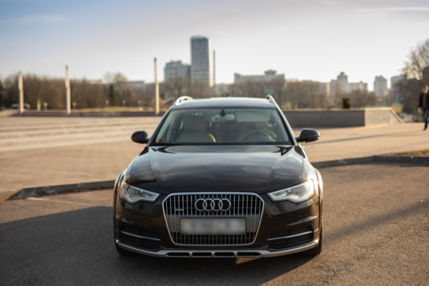 Audi A6 Allroad C7, 2012 г.