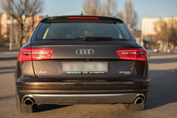 Audi A6 Allroad C7, 2012 г.
