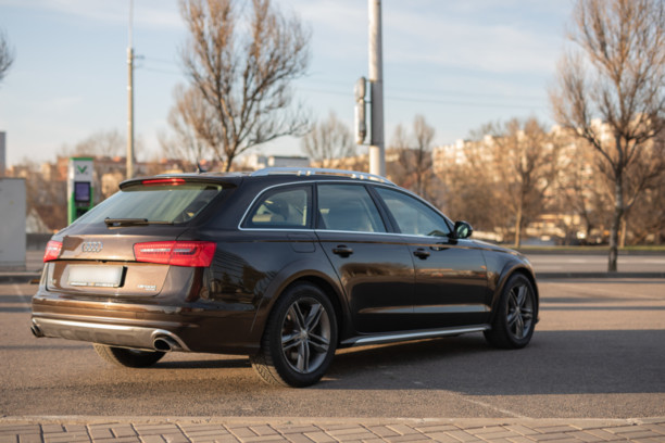 Audi A6 Allroad C7, 2012 г.
