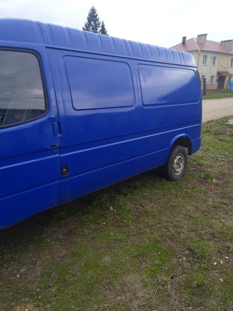 Ford Transit, 1996 г.