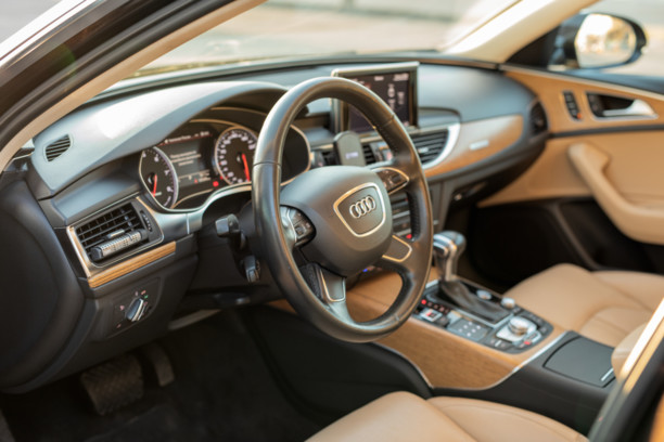 Audi A6 Allroad C7, 2012 г.