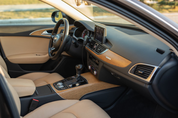 Audi A6 Allroad C7, 2012 г.