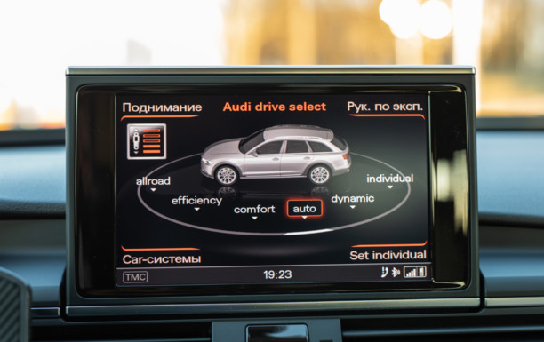 Audi A6 Allroad C7, 2012 г.