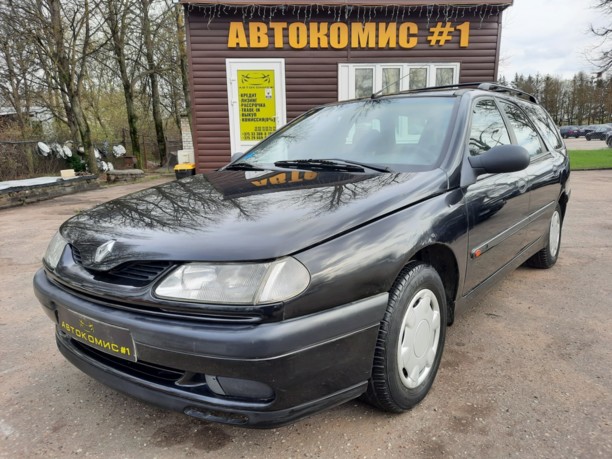 Renault Laguna I, 1996 г.
