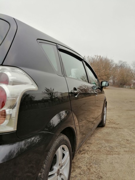 Toyota Corolla Verso II (E121), 2005 г.