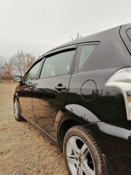 Toyota Corolla Verso II (E121), 2005 г.