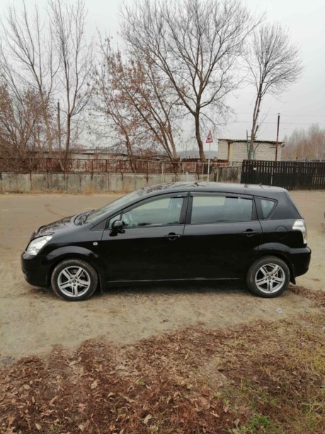 Toyota Corolla Verso II (E121), 2005 г.