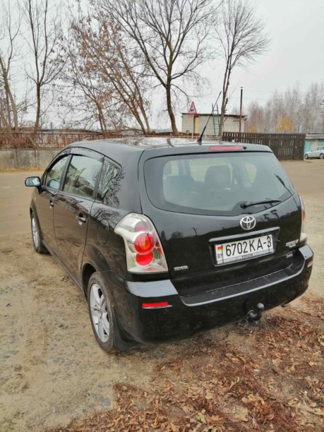 Toyota Corolla Verso II (E121), 2005 г.