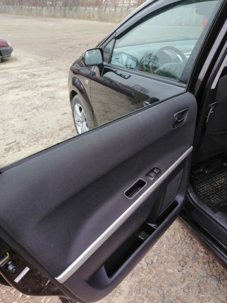 Toyota Corolla Verso II (E121), 2005 г.