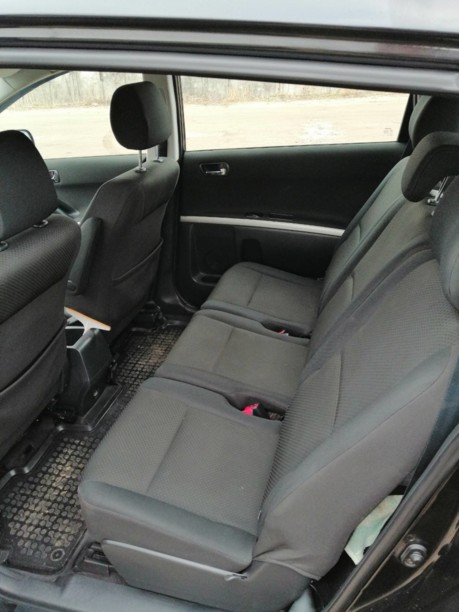 Toyota Corolla Verso II (E121), 2005 г.