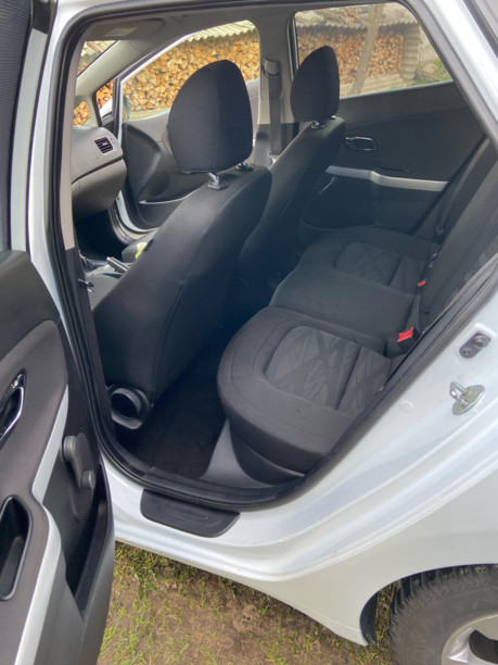 Kia Cee'd II, 2013 г.