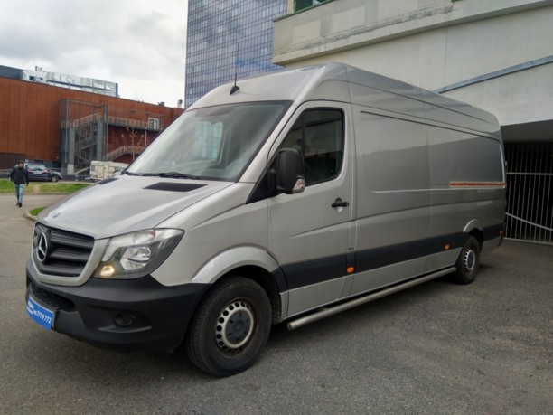 Mercedes Sprinter, 2014 г.