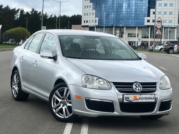 Volkswagen Jetta V, 2007 г.