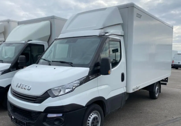Iveco Daily 35S16, 2017 г.