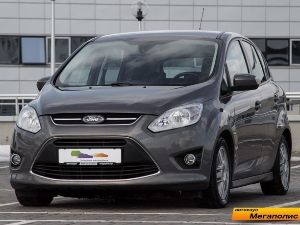 Ford C-MAX II, 2013 г.