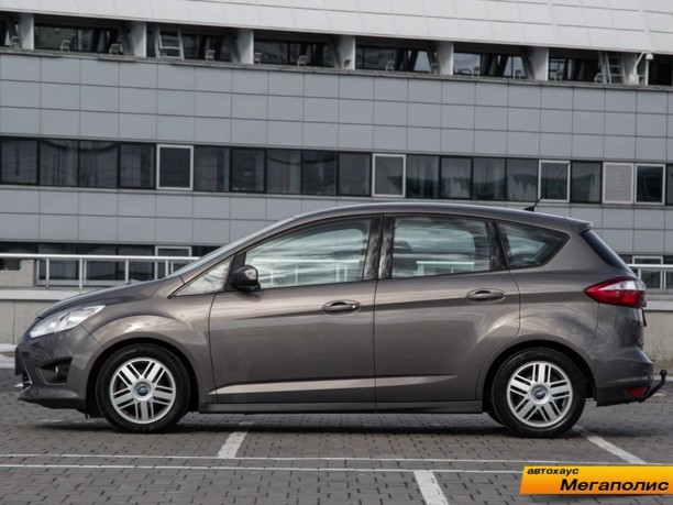 Ford C-MAX II, 2013 г.